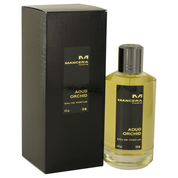 Mancera Aoud Orchid Eau De Parfum Spray (Unisex) By Mancera