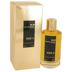 Mancera Aoud S Eau De Parfum Spray By Mancera