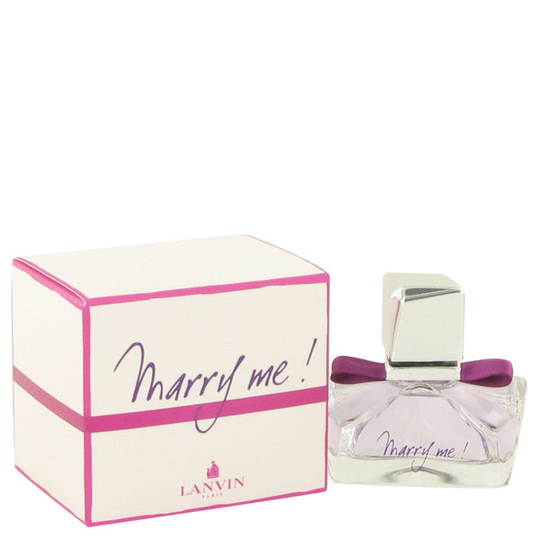 Marry Me Eau De Parfum Spray By Lanvin