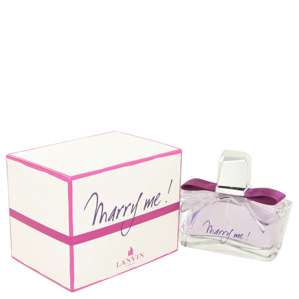 Marry Me Eau De Parfum Spray By Lanvin