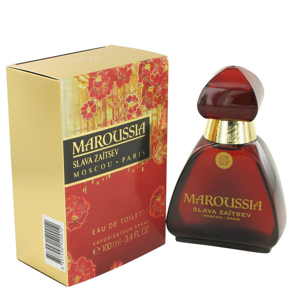 Maroussia Eau De Toilette Spray By S. Zaitsev