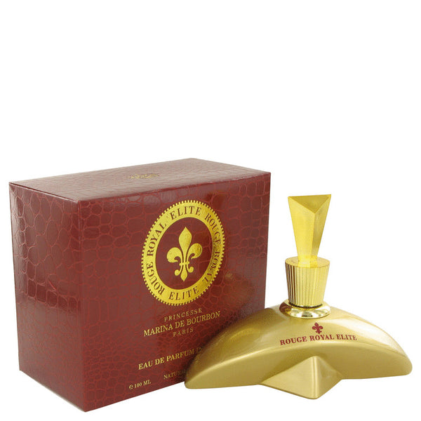 Marina De Bourbon Rouge Royal Elite Eau De Parfum Intense Spray By Marina De Bourbon