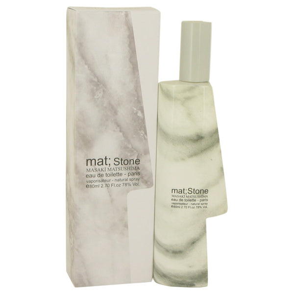 Mat Stone Eau De Toilette Spray By Masaki Matsushima