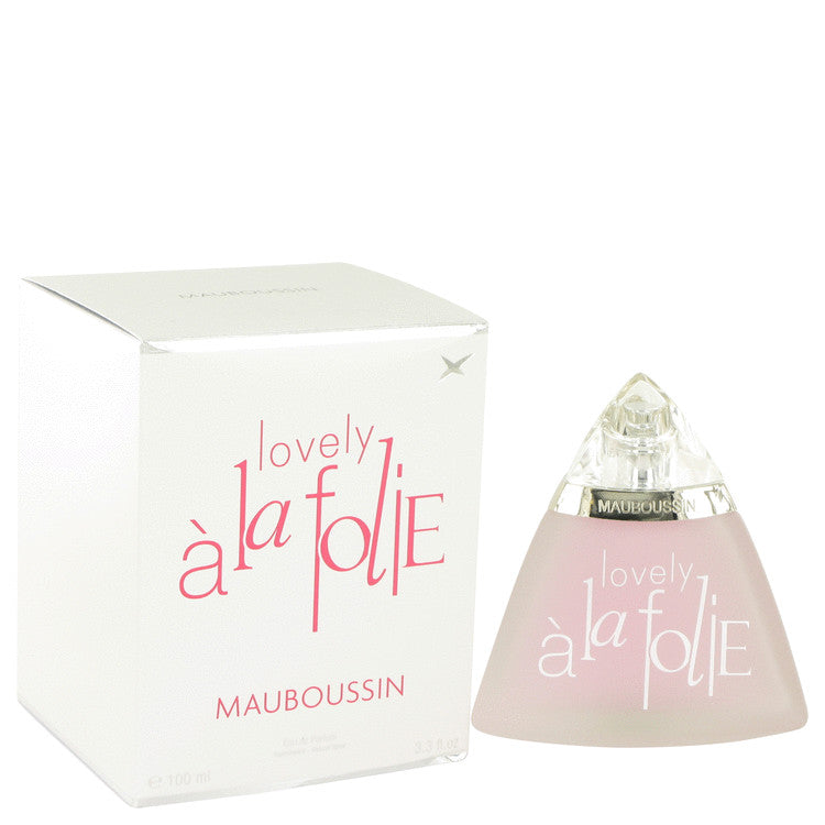 Mauboussin Love A La Folie Eau De Parfum Spray By Mauboussin