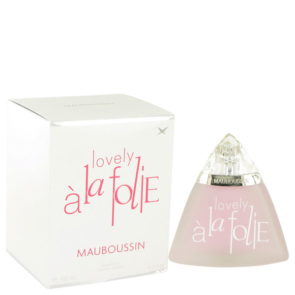 Mauboussin Love A La Folie Eau De Parfum Spray By Mauboussin