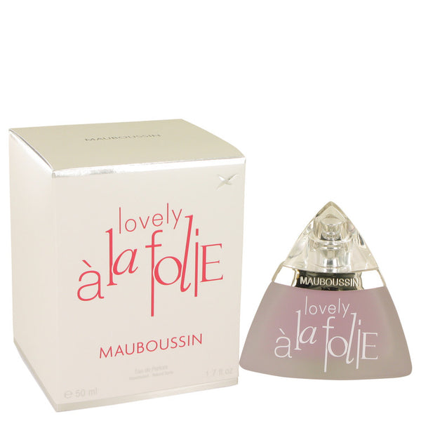 Mauboussin Lovely A La Folie Eau De Parfum Spray By Mauboussin