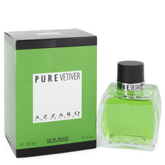 Azzaro Pure Vetiver Eau De Toilette Spray By Azzaro