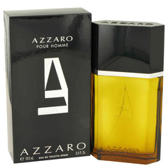 Azzaro Eau De Toilette Spray By Azzaro