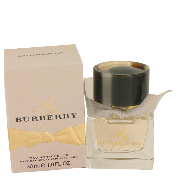 My Burberry Eau De Toilette Spray By Burberry