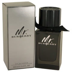 Mr Burberry Eau De Parfum Spray By Burberry