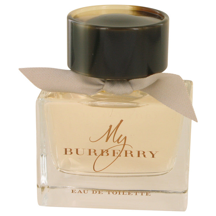 My Burberry Eau De Toilette Spray (Tester) By Burberry