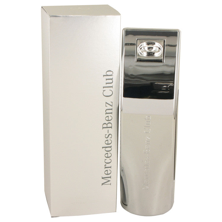 Mercedes Benz Club Eau De Toilette Spray By Mercedes Benz