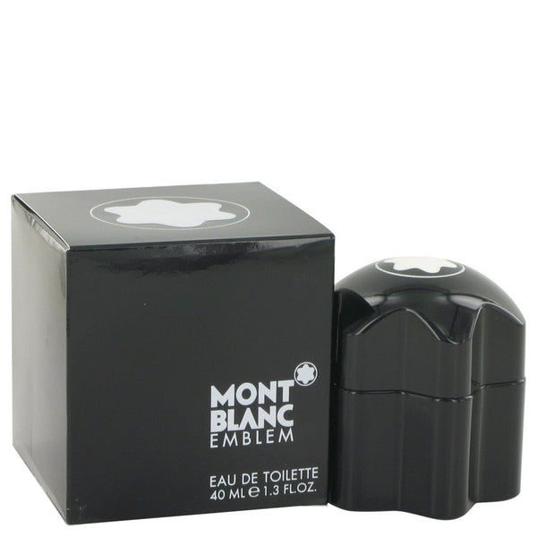 Montblanc Emblem Eau De Toilette Spray By Mont Blanc