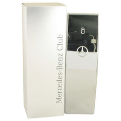 Mercedes Benz Club Eau De Toilette Spray By Mercedes Benz