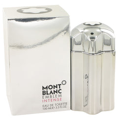 Montblanc Emblem Intense Eau De Toilette Spray By Mont Blanc