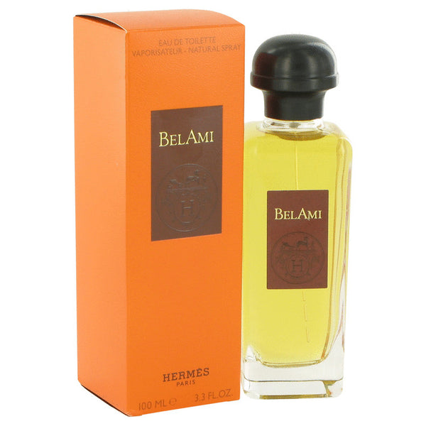 Bel Ami Eau De Toilette Spray By Hermes