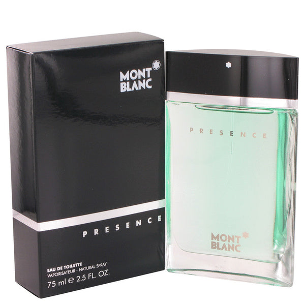 Presence Eau De Toilette Spray By Mont Blanc