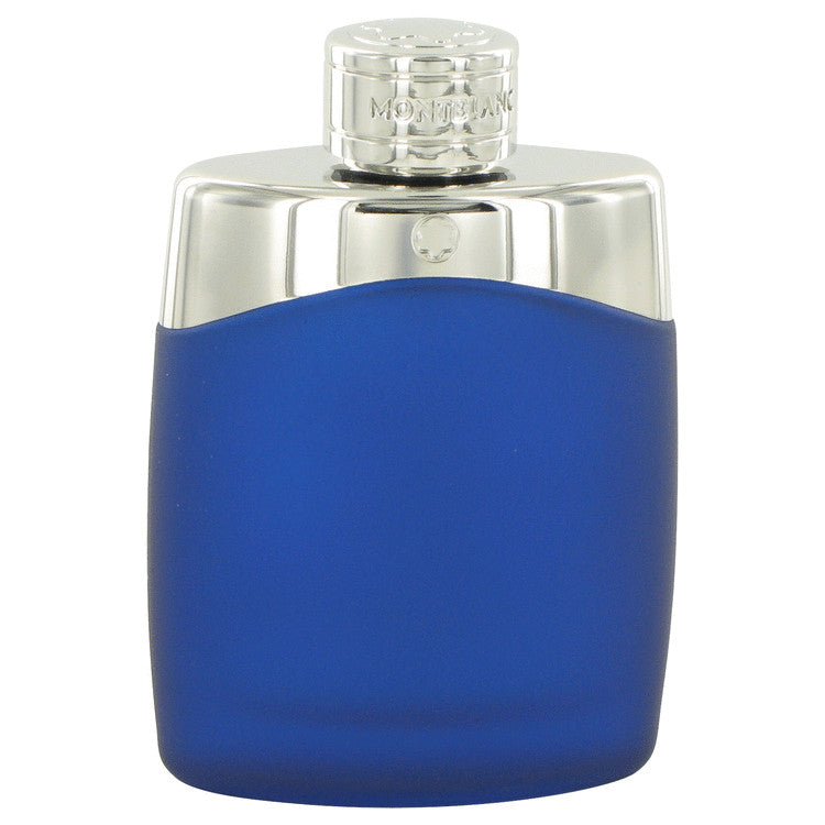 Montblanc Legend Eau De Toilette Spray (Special Edition Blue Tester) By Mont Blanc