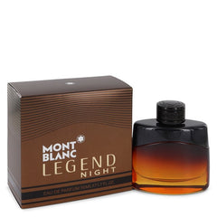 Montblanc Legend Night Eau De Parfum Spray By Mont Blanc