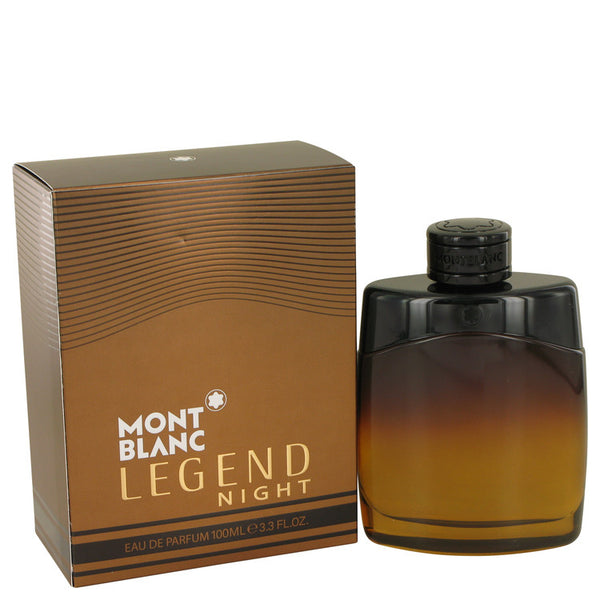 Montblanc Legend Night Eau De Parfum Spray By Mont Blanc