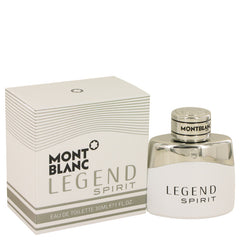 Montblanc Legend Spirit Eau De Toilette Spray By Mont Blanc