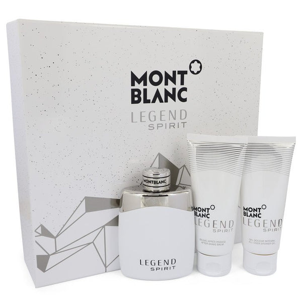 Montblanc Legend Spirit Gift Set By Mont Blanc