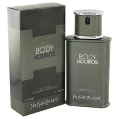 Kouros Body Eau De Toilette Spray By Yves Saint Laurent