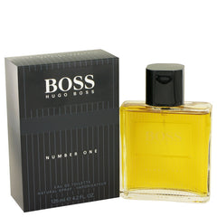 Boss No. 1 Eau De Toilette Spray By Hugo Boss