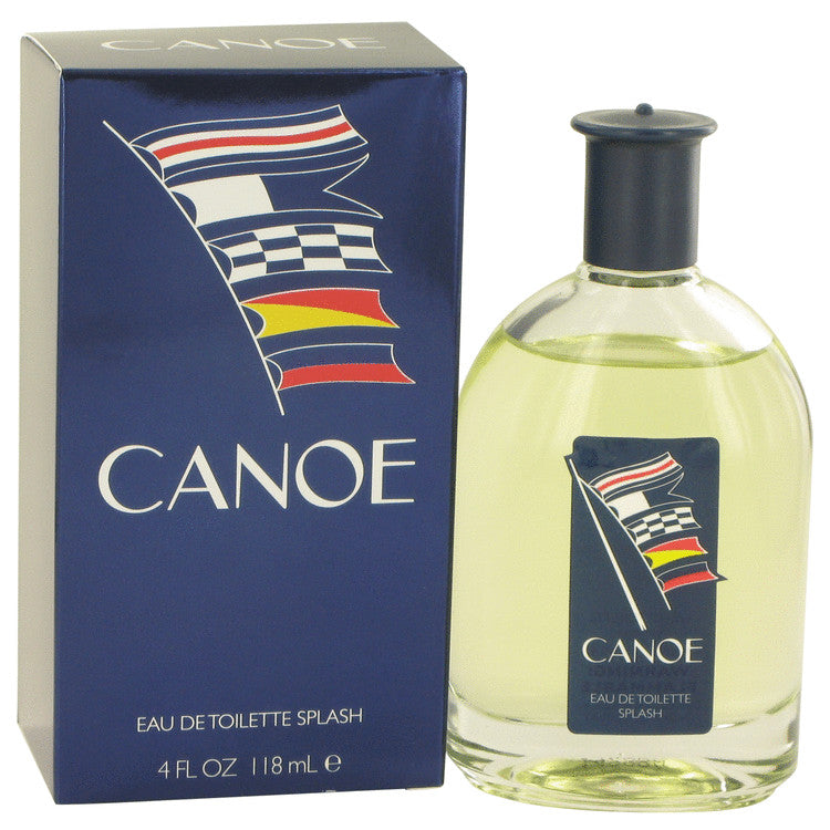 Canoe Eau De Toilette / Cologne By Dana