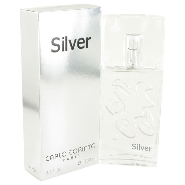 Carlo Corinto Silver Eau De Toilette Spray By Carlo Corinto