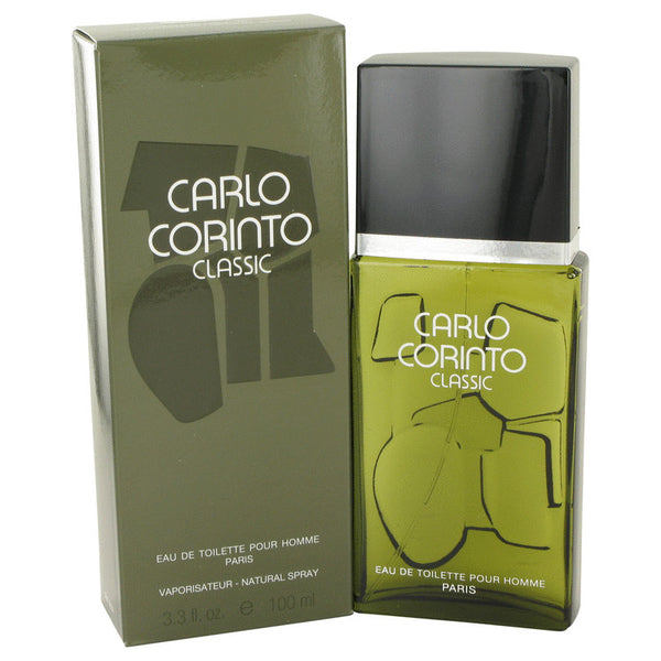 Carlo Corinto Eau De Toilette Spray By Carlo Corinto