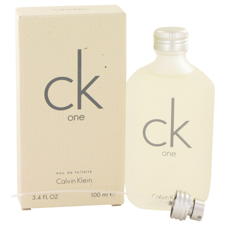 Ck One Eau De Toilette Spray (Unisex) By Calvin Klein