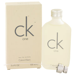 Ck One Eau De Toilette Spray (Unisex) By Calvin Klein