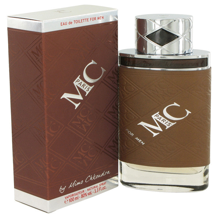 Mc Mimo Chkoudra Eau De Toilette Spray By Mimo Chkoudra