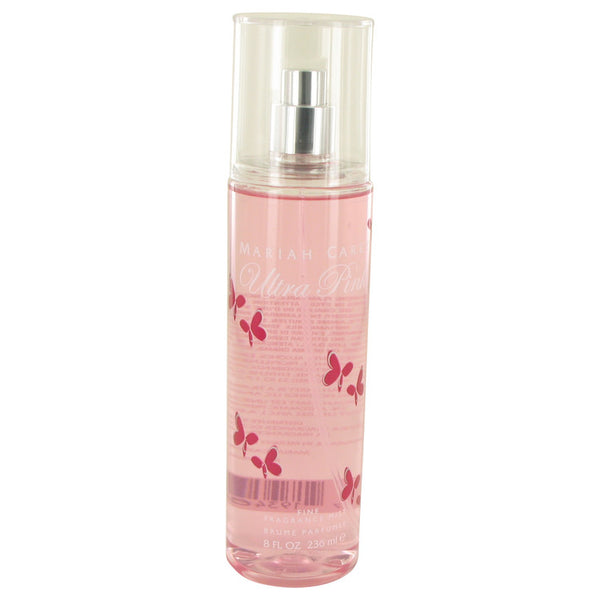 Mariah Carey Ultra Pink Fragrance Mist By Mariah Carey