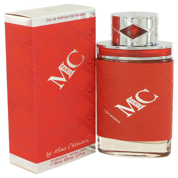 Mc Mimo Chkoudra Eau De Parfum Spray By Mimo Chkoudra