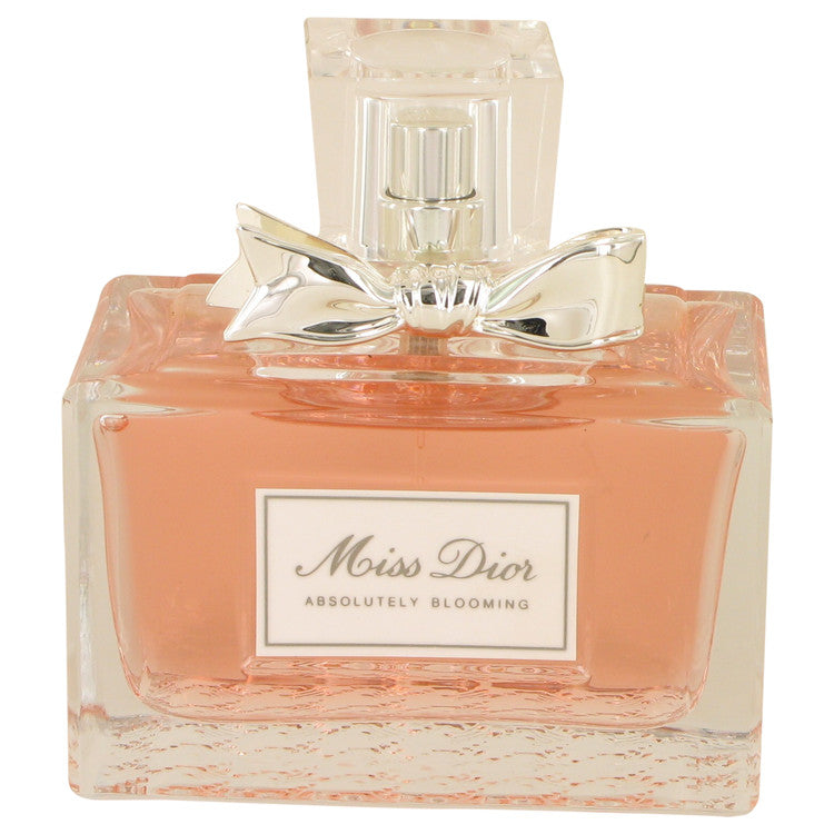 Miss Dior Absolutely Blooming Eau De Parfum Spray (Tester) By Christian Dior