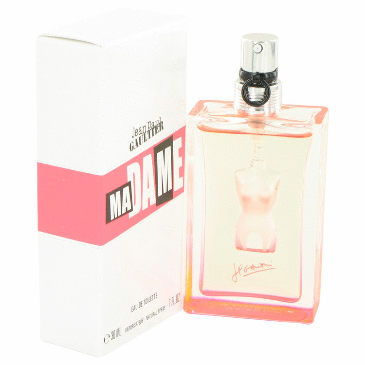 Madame Eau De Toilette Spray By Jean Paul Gaultier