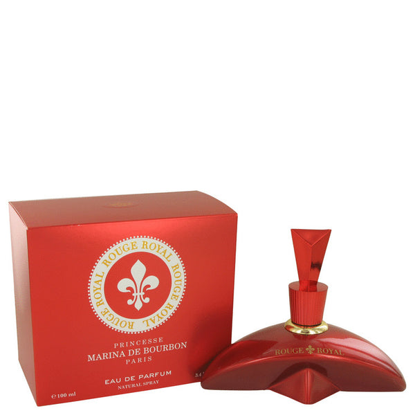 Marina De Bourbon Rouge Royal Eau De Parfum Spray By Marina De Bourbon