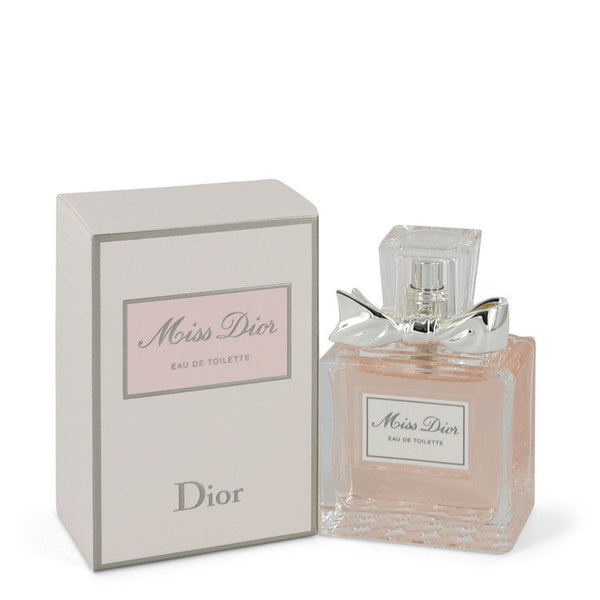 Miss Dior (miss Dior Cherie) Eau De Toilette Spray (New Packaging) By Christian Dior