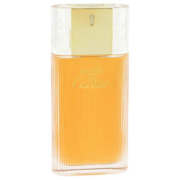 Must De Cartier Eau De Toilette Spray (Tester) By Cartier