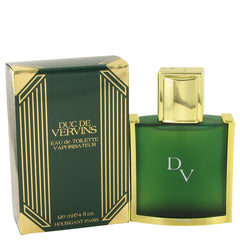 Duc De Vervins Eau De Toilette Spray By Houbigant