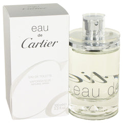 Eau De Cartier Eau De Toilette Spray (Unisex) By Cartier