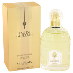 Eau De Guerlain Eau De Toilette Spray (unisex) By Guerlain