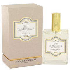 Eau De Monsieur Eau De Toilette Spray By Annick Goutal