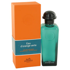 Eau D'orange Verte Eau De Cologne Spray (Unisex) By Hermes