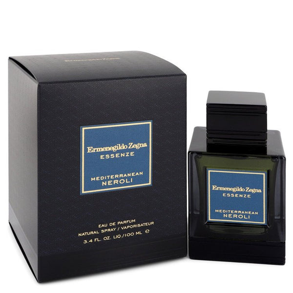 Mediterranean Neroli Eau De Parfum Spray By Ermenegildo Zegna