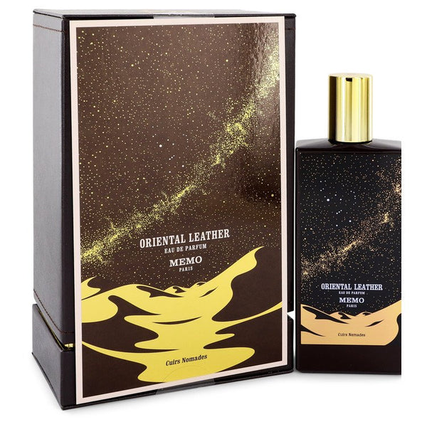 Memo Oriental Leather Eau De Parfum Spray (Unisex) By Memo