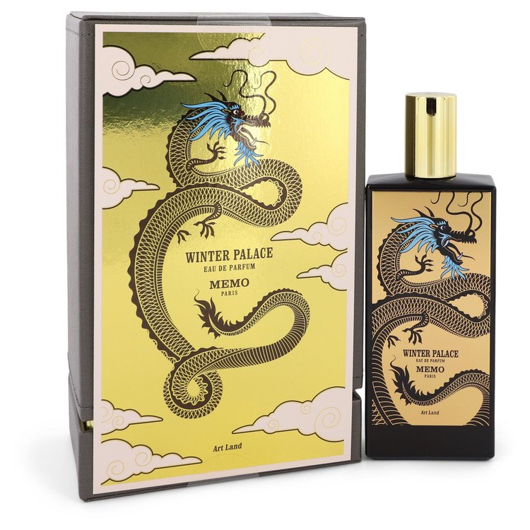 Winter Palace Eau De Parfum Spray (Unisex) By Memo