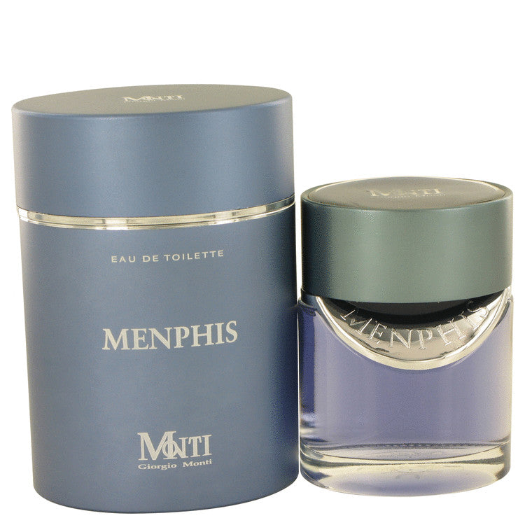 Menphis Eau De Toilette Spray By Giorgio Monti